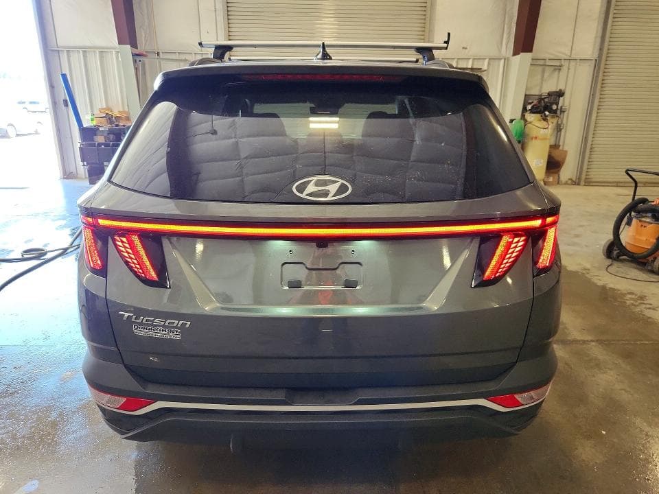 2022 HYUNDAI TUCSON SEL 6