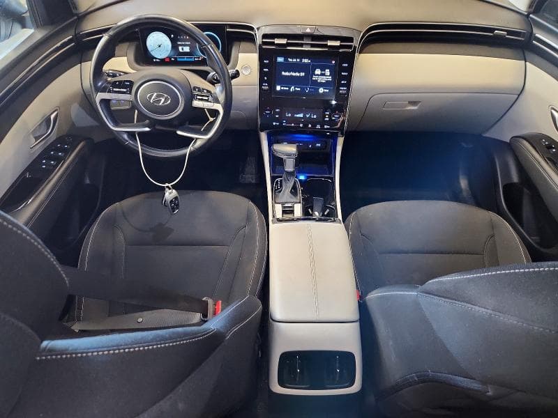 2022 HYUNDAI TUCSON SEL 8