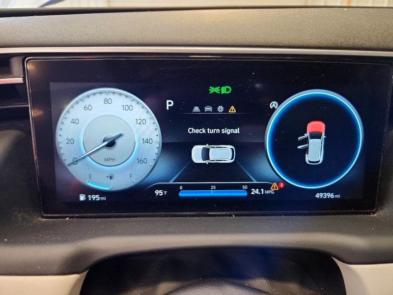 2022 HYUNDAI TUCSON SEL 9