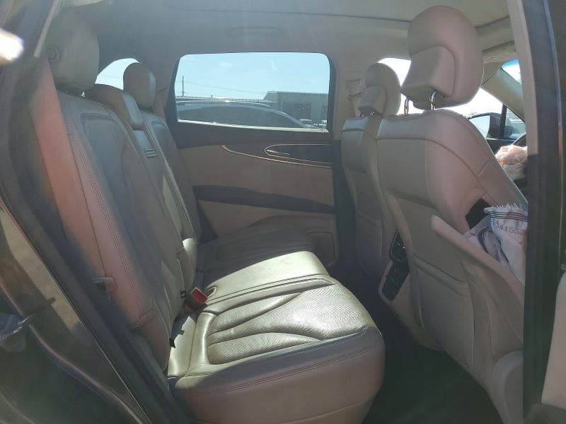 2017 LINCOLN MKX RESERVE 11