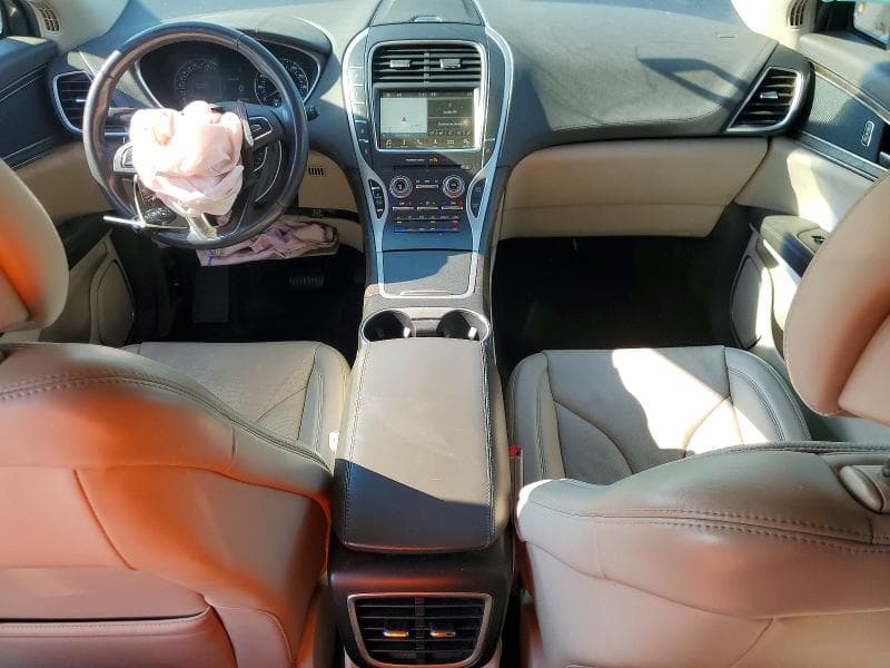 2017 LINCOLN MKX RESERVE 8