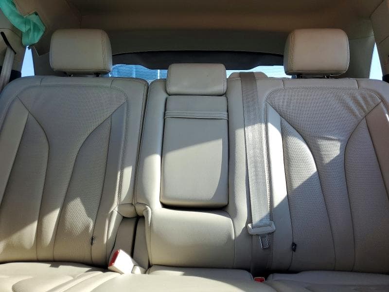 2017 LINCOLN MKX RESERVE 10