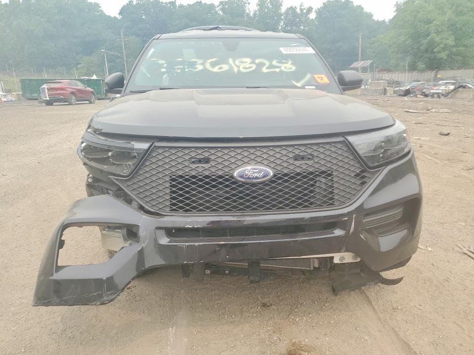 2023 FORD EXPLORER POLICE INTERCEPTOR POLICE INTERCEPTOR 5
