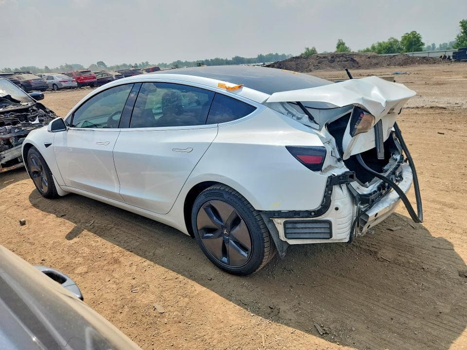 2019 TESLA MODEL 3 2