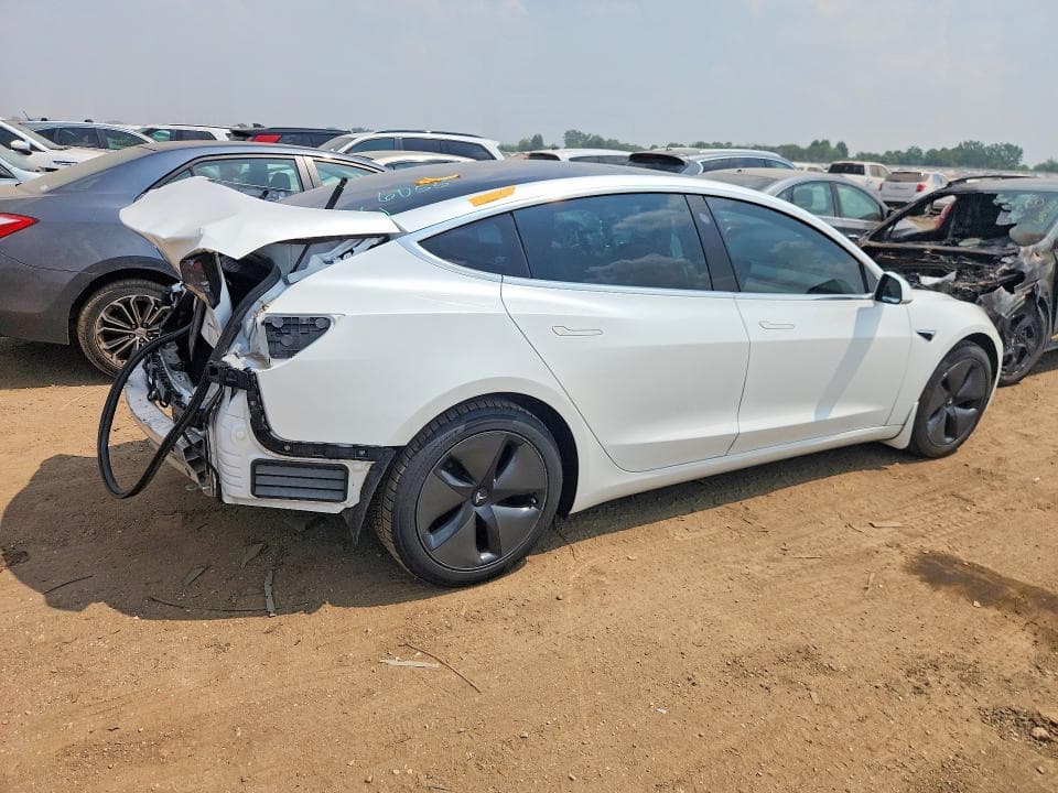 2019 TESLA MODEL 3 3
