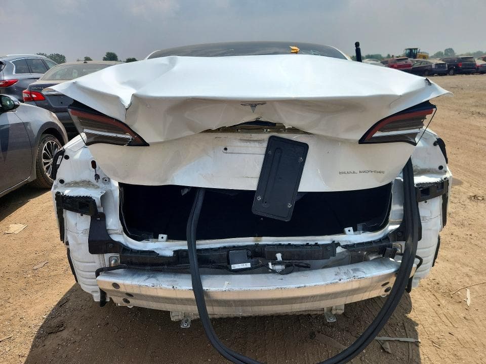 2019 TESLA MODEL 3 6