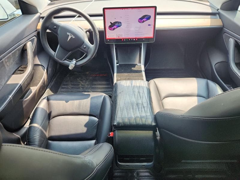 2019 TESLA MODEL 3 8