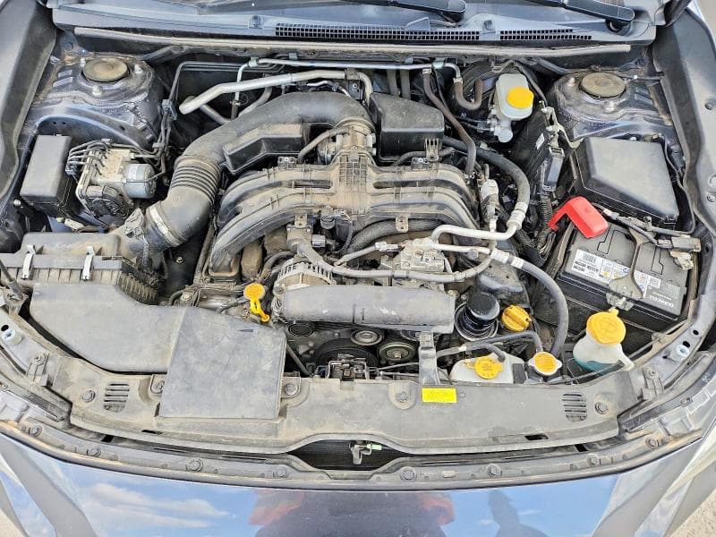 2021 SUBARU CROSSTREK SPORT SPORT 11