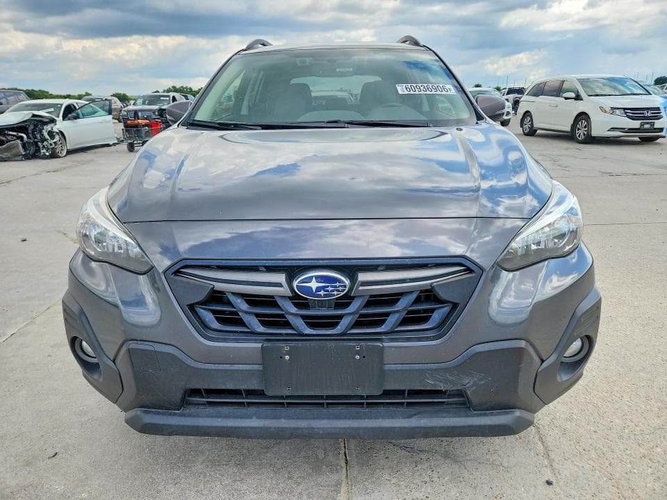 2021 SUBARU CROSSTREK SPORT SPORT 5