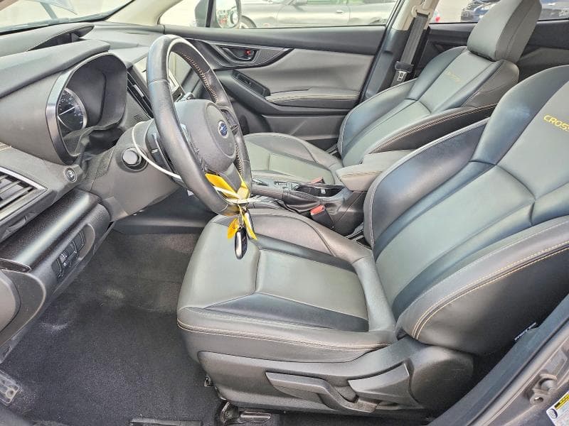 2021 SUBARU CROSSTREK SPORT SPORT 7