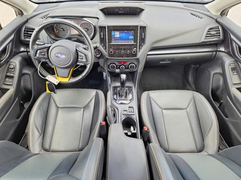 2021 SUBARU CROSSTREK SPORT SPORT 8