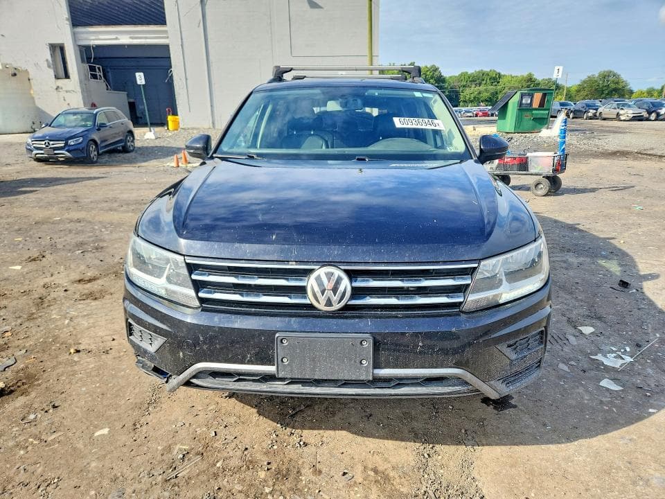 2019 VOLKSWAGEN TIGUAN SE 5