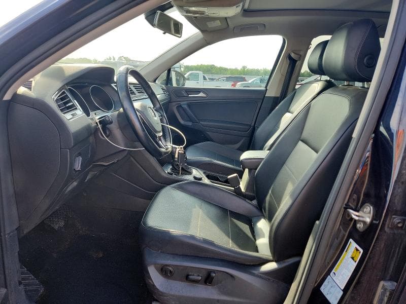 2019 VOLKSWAGEN TIGUAN SE 7