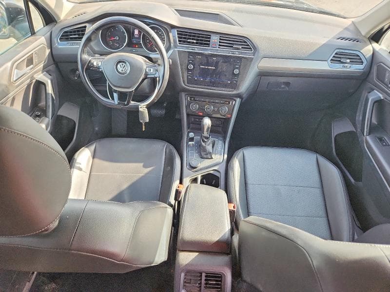 2019 VOLKSWAGEN TIGUAN SE 8