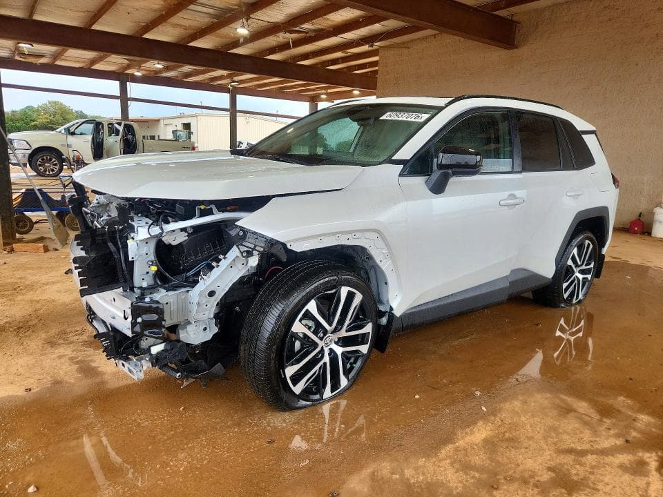 2026 TOYOTA RAV4 LIMITED - 1