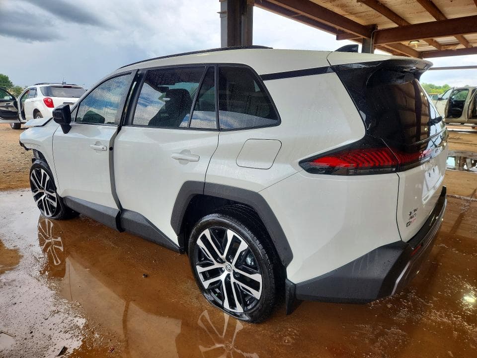 2026 TOYOTA RAV4 LIMITED 2