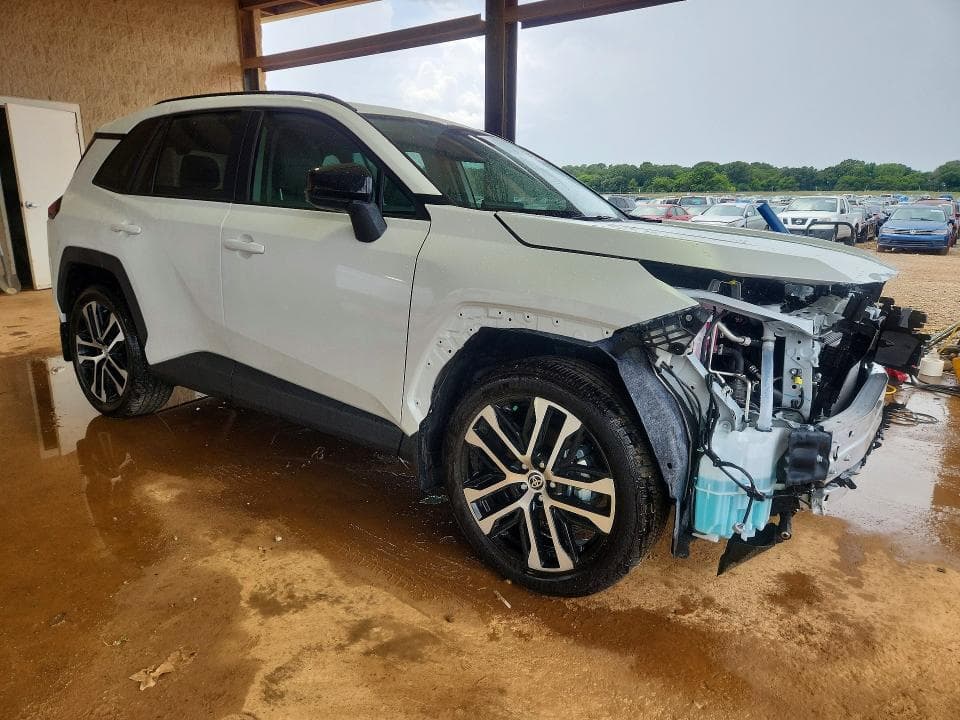 2026 TOYOTA RAV4 LIMITED 4