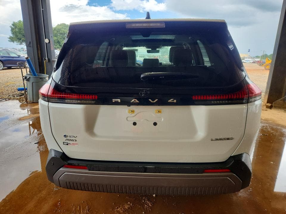 2026 TOYOTA RAV4 LIMITED 6