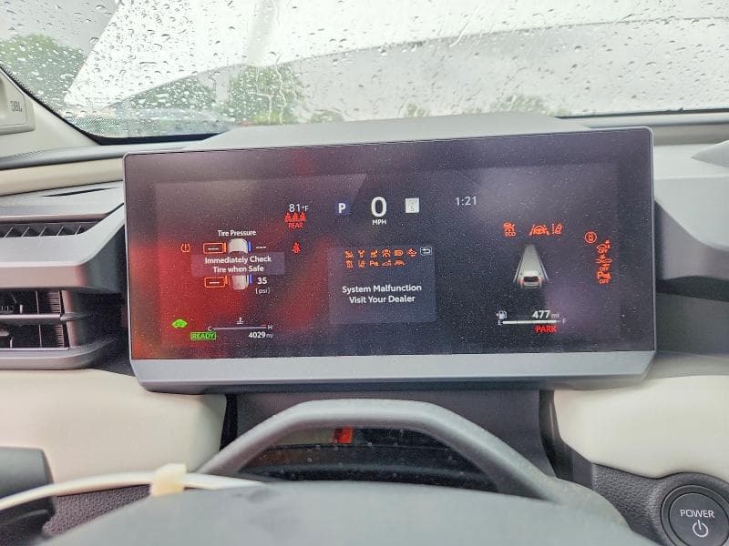 2026 TOYOTA RAV4 LIMITED 9