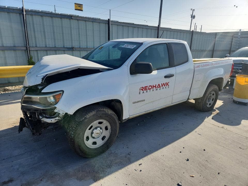 2018 CHEVROLET COLORADO - 1