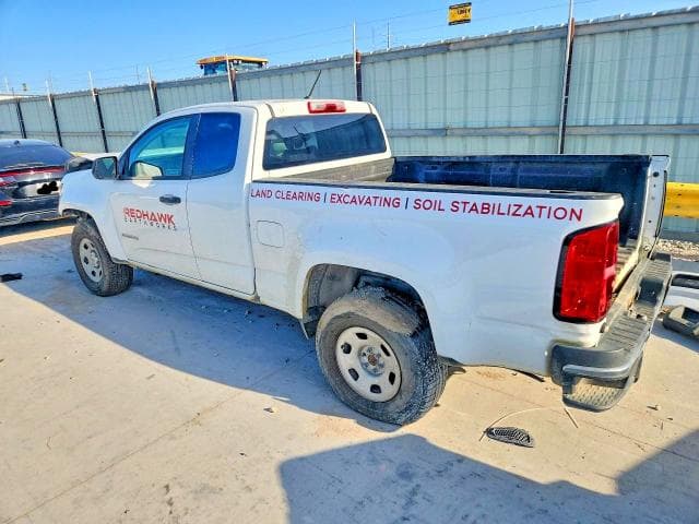 2018 CHEVROLET COLORADO 2