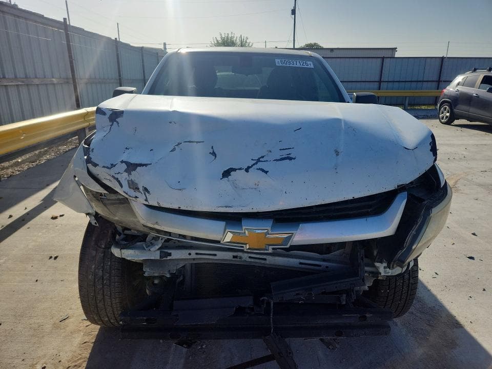 2018 CHEVROLET COLORADO 5