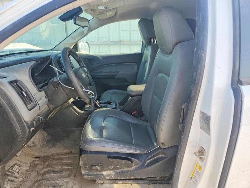 2018 CHEVROLET COLORADO 7
