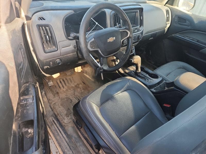 2018 CHEVROLET COLORADO 8