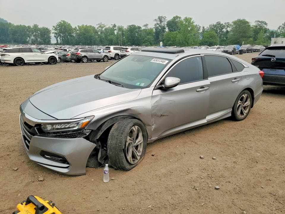 2018 HONDA ACCORD EXL - 1