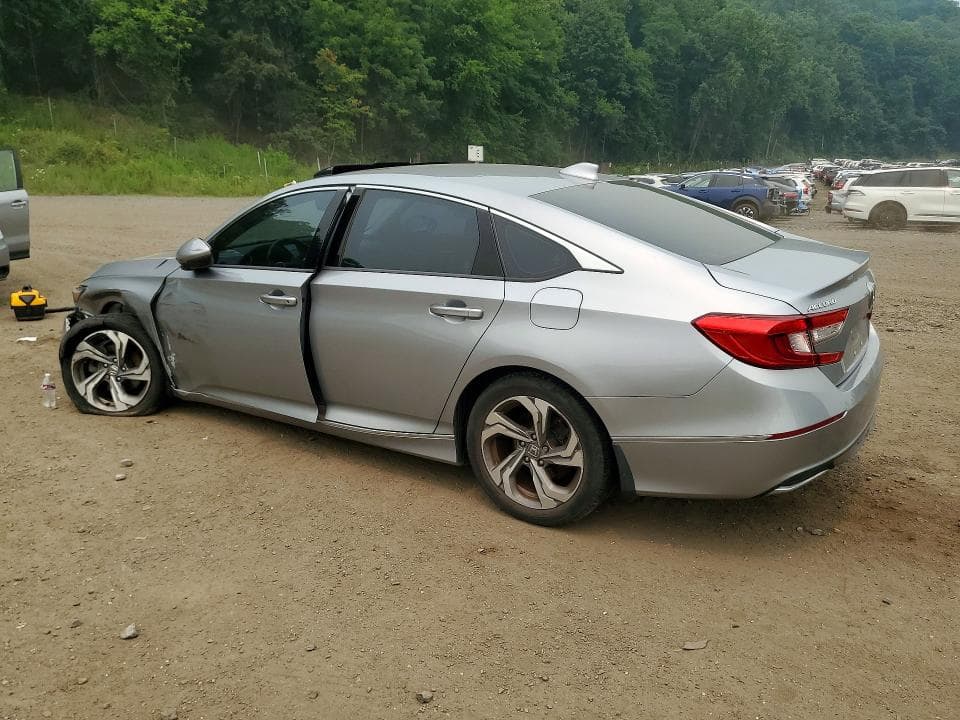 2018 HONDA ACCORD EXL 2