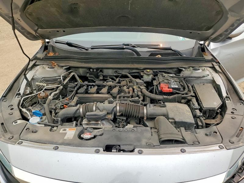 2018 HONDA ACCORD EXL 11