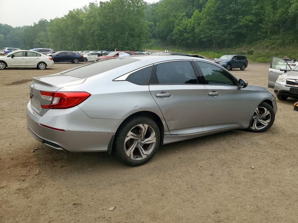 2018 HONDA ACCORD EXL 3