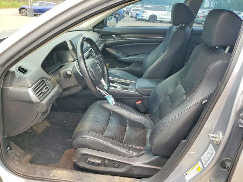 2018 HONDA ACCORD EXL 7