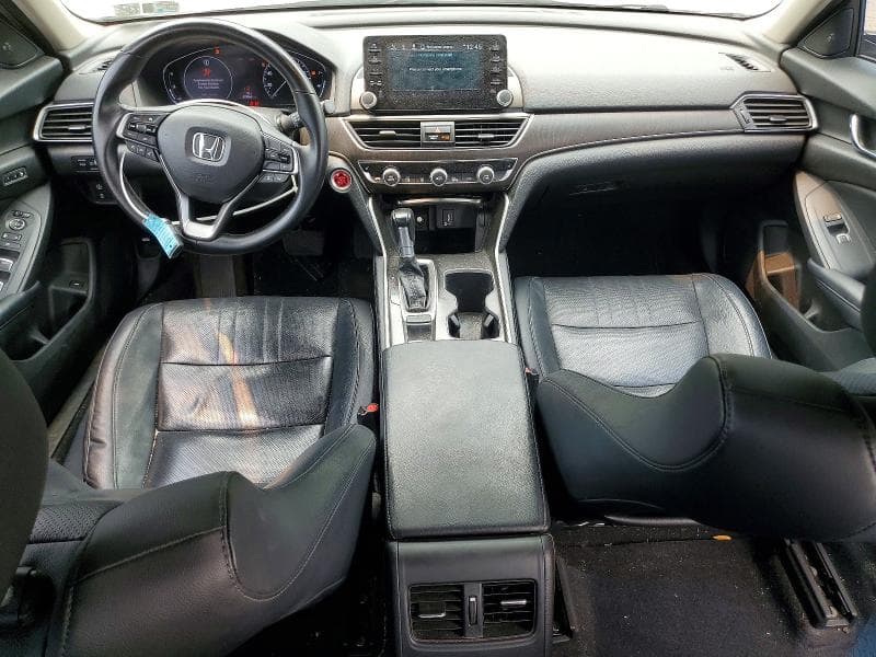 2018 HONDA ACCORD EXL 8