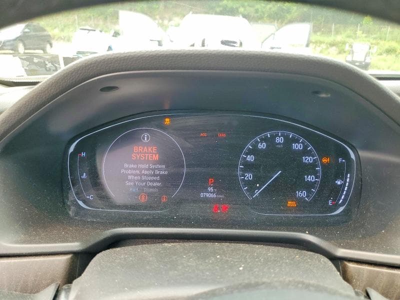 2018 HONDA ACCORD EXL 9