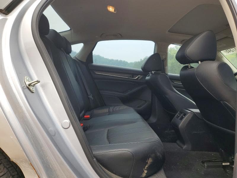 2018 HONDA ACCORD EXL 10