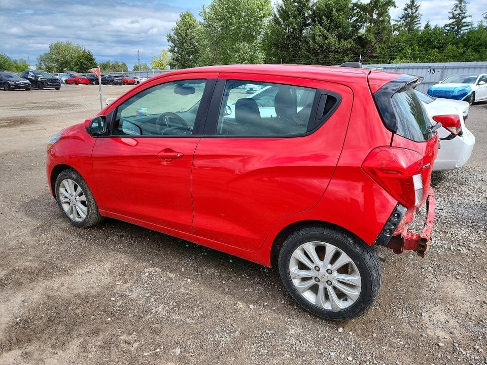 2017 CHEVROLET SPARK 1LT 2