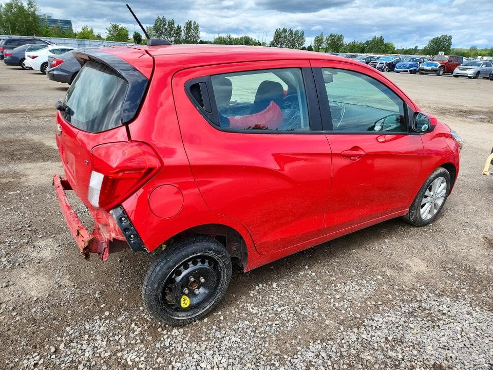 2017 CHEVROLET SPARK 1LT 3