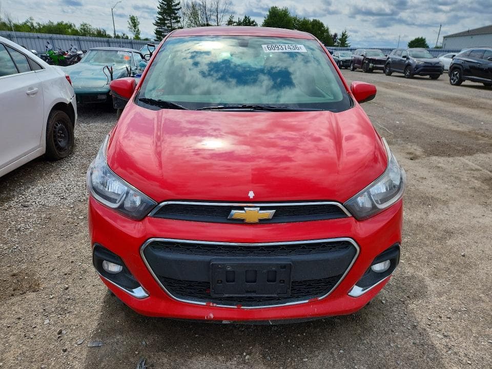 2017 CHEVROLET SPARK 1LT 5