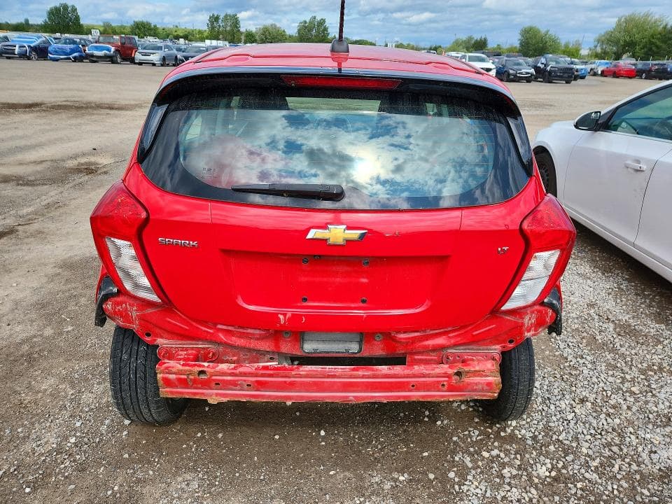 2017 CHEVROLET SPARK 1LT 6