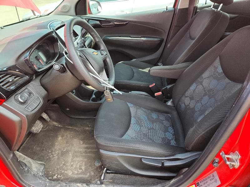 2017 CHEVROLET SPARK 1LT 7