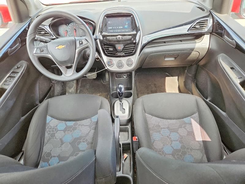 2017 CHEVROLET SPARK 1LT 8