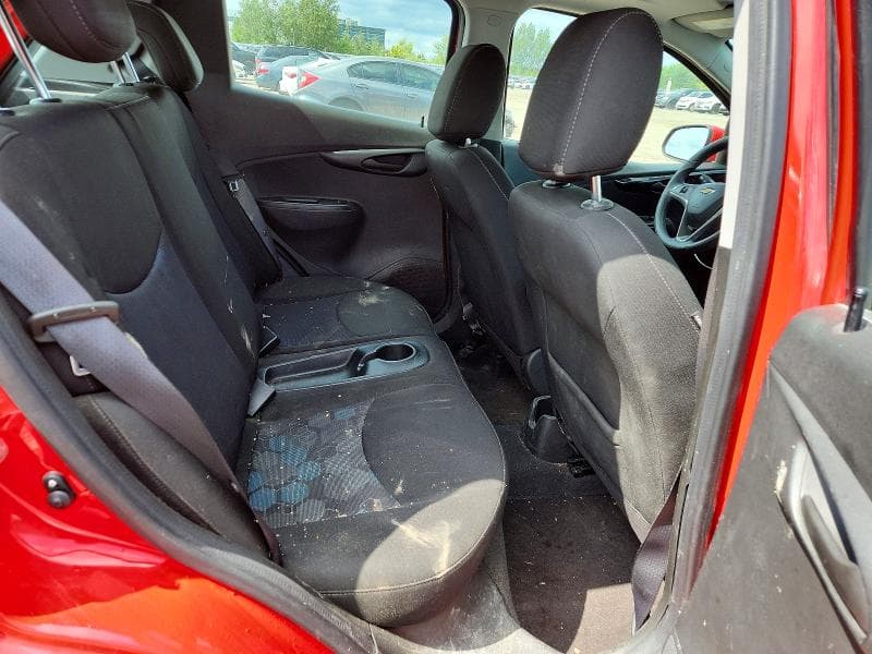 2017 CHEVROLET SPARK 1LT 10