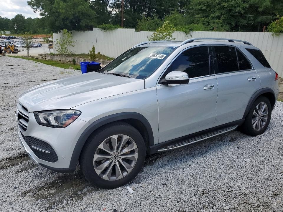 2020 MERCEDES-BENZ GLE 350 4MATIC 350 4MATIC