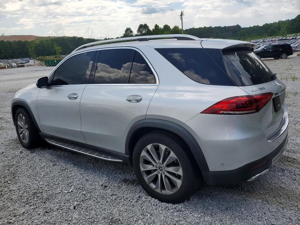 2020 MERCEDES-BENZ GLE 350 4MATIC 350 4MATIC 2