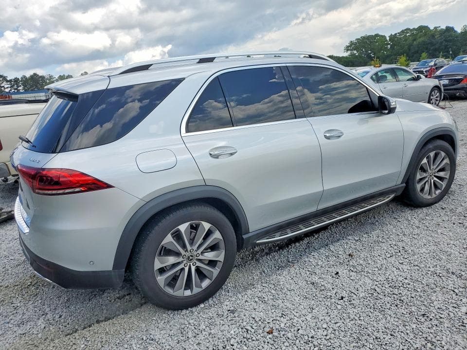 2020 MERCEDES-BENZ GLE 350 4MATIC 350 4MATIC 3