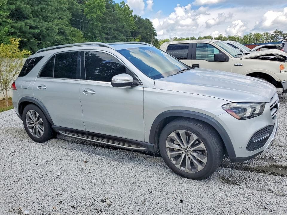 2020 MERCEDES-BENZ GLE 350 4MATIC 350 4MATIC 4