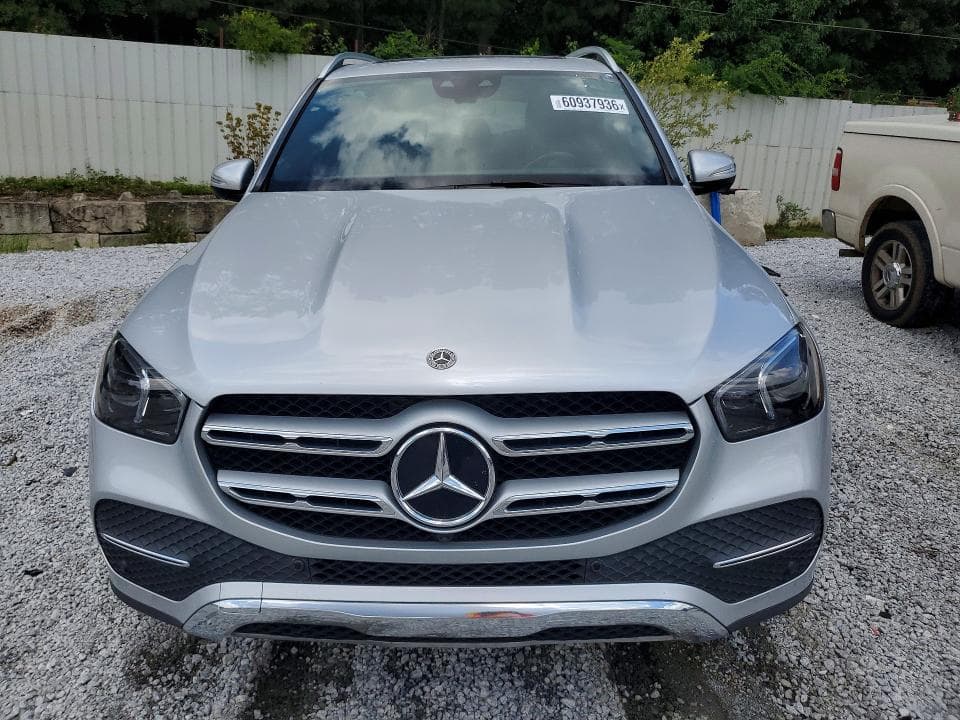 2020 MERCEDES-BENZ GLE 350 4MATIC 350 4MATIC 5