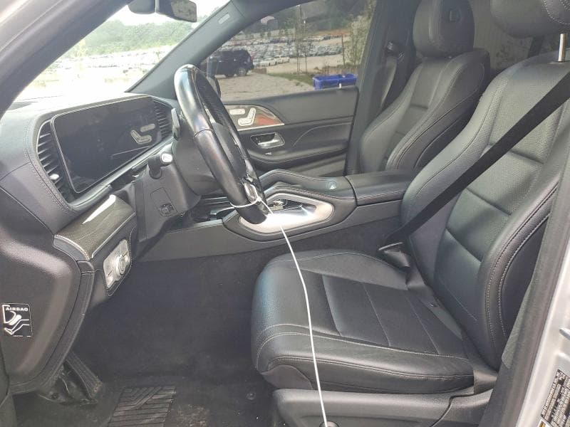 2020 MERCEDES-BENZ GLE 350 4MATIC 350 4MATIC 7