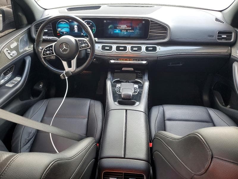2020 MERCEDES-BENZ GLE 350 4MATIC 350 4MATIC 8